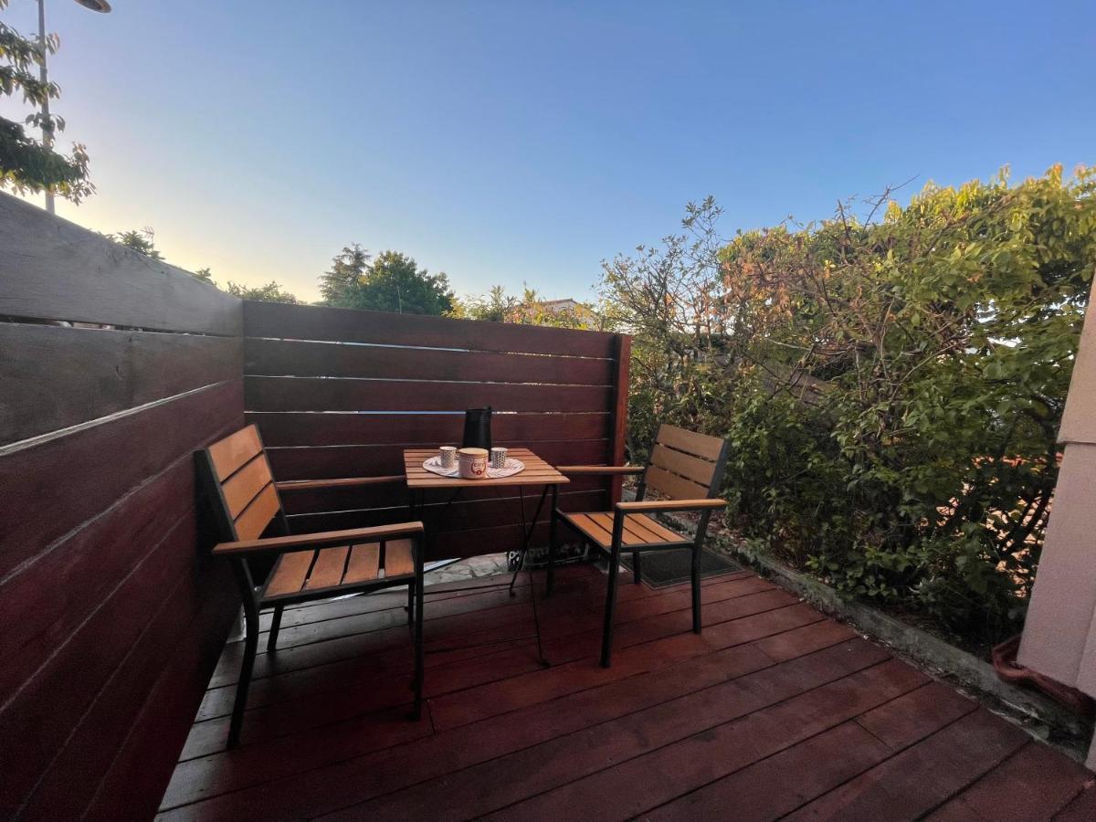 Studio Sur Castelginest Экстерьер фото